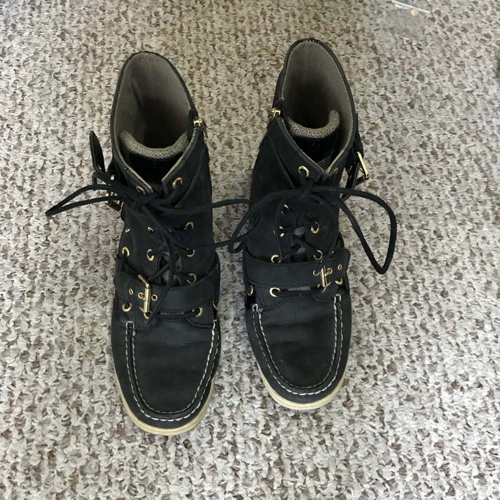 Sperry boots